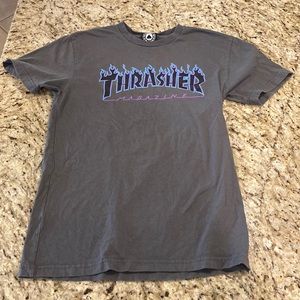 Thrasher magazine tshirt